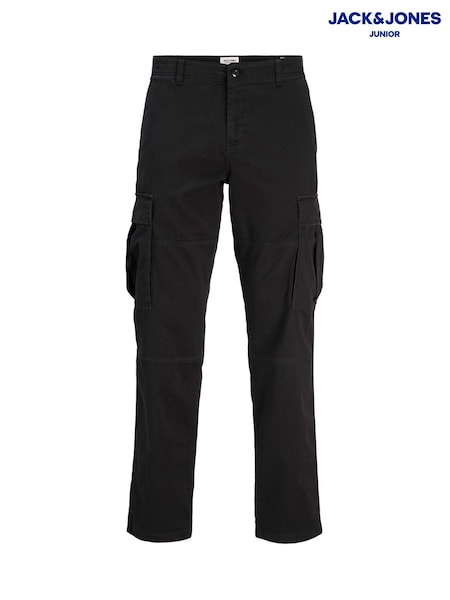 JACK & JONES Junior Relaxed Fit Straight Leg Cargo Trousers (F52466) | 1,682 UAH