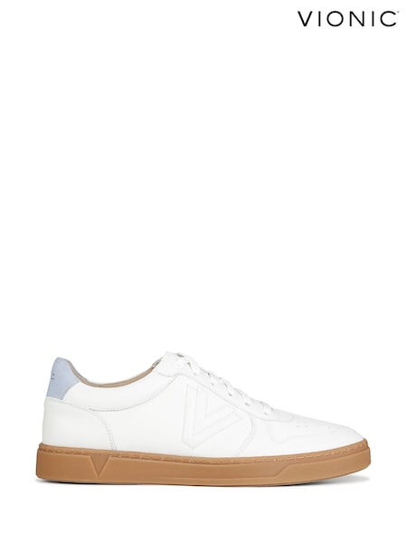 Vionic Mens Regular Fit Lucas Court Arch Support Trainers (F52471) | €215