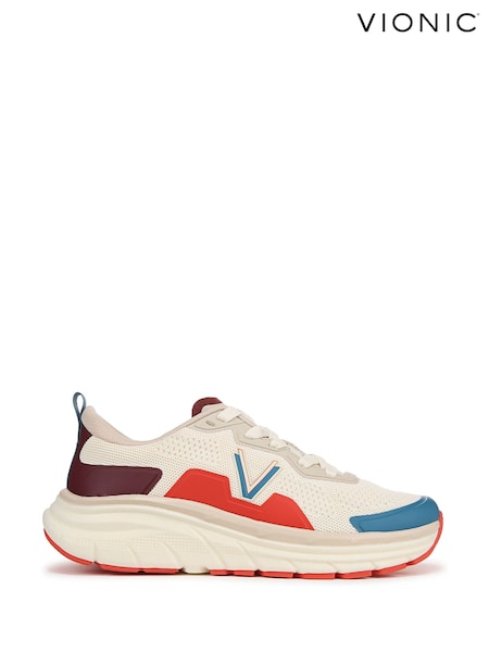 Vionic Walk Max Wide Fit Trainers (F52517) | €179