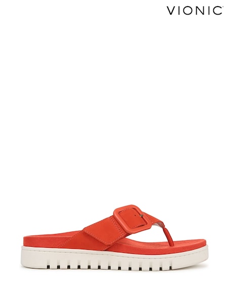 Vionic Regular Fit Uptown Marin Arch Support Sandals (F52519) | €153