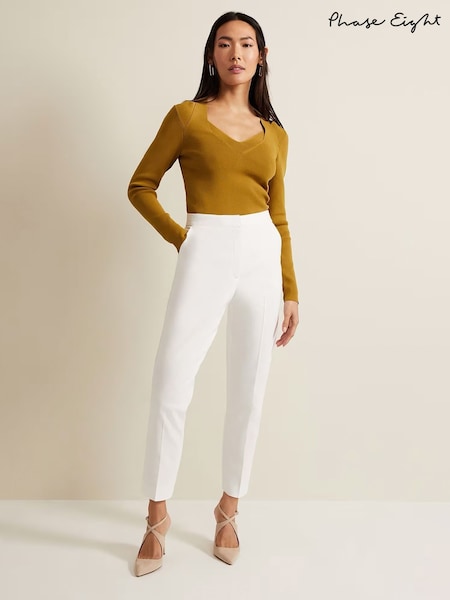 Phase Eight Petite Ulrica Trousers (F52533) | ‏448‏₪