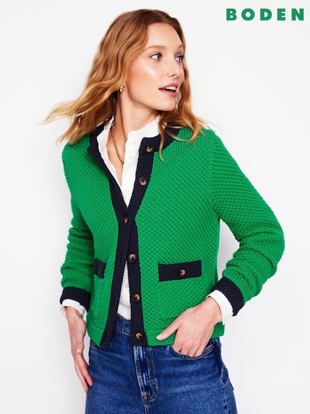 Boden Libby Knitted Jacket (F52699) | € 193