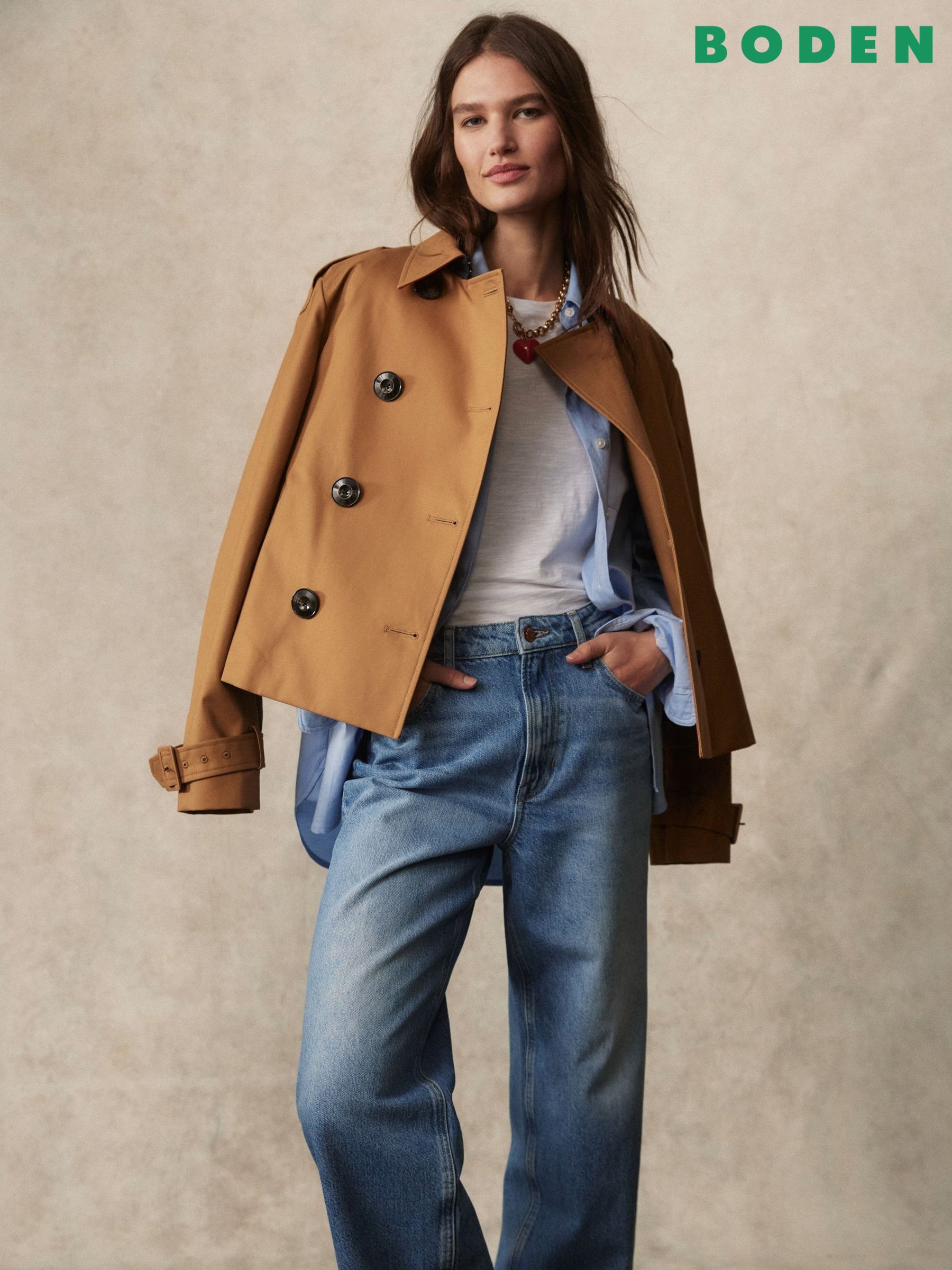 【2025年】エレガントファッションを上品に着 Boden | Japan Next | Jackets & Coats Women's コート