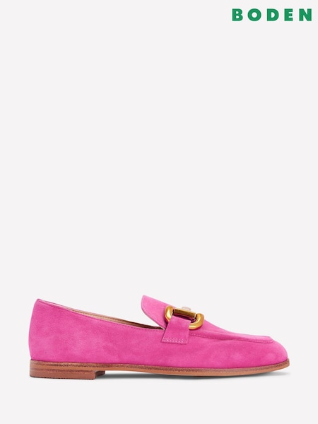 Boden Iris Snaffle Loafers (F52835) | € 166