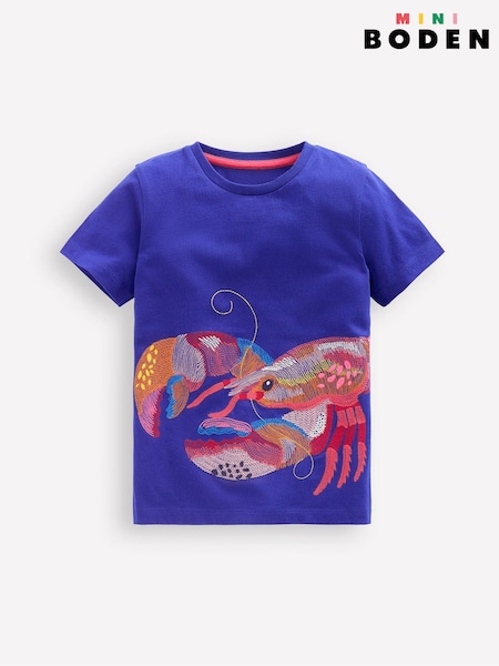 Boden Superstitch 100% Cotton T-Shirt (F52858) | 14 € - 16 €