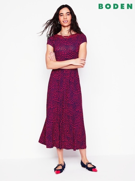 Boden Melanie Jersey Midi Dress (F52860) | €67