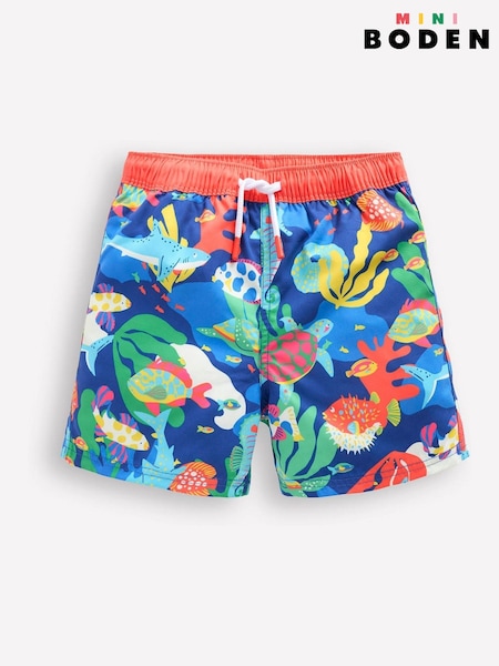 Boden Swim Shorts (F52866) | ‏96‏₪ - ‏106‏ ₪