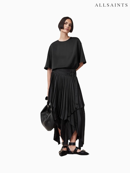 AllSaints Kat Skirt (F52960) | ‏900‏₪