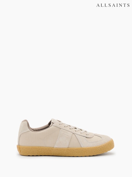 AllSaints White Jaimee Low Top (F52966) | €185