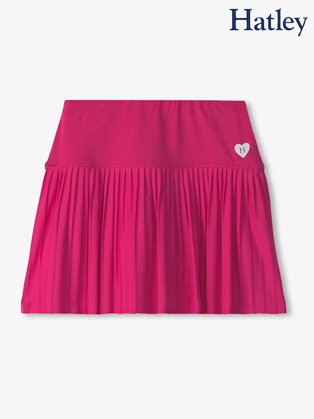 Hatley Pink Yarrow Sporty Skort (F53004) | €43