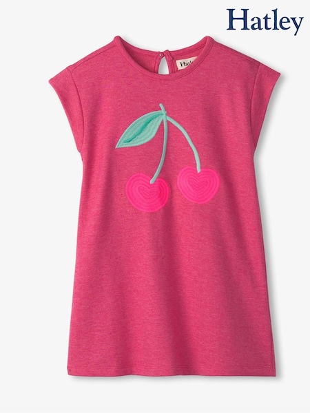 Hatley Pink Cherry Ultra Lightweight Dress (F53029) | €32