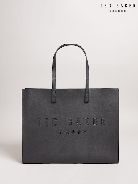Ted Baker Sukicon-crosshatch East West Icon Bag (F53172) | kr1 370