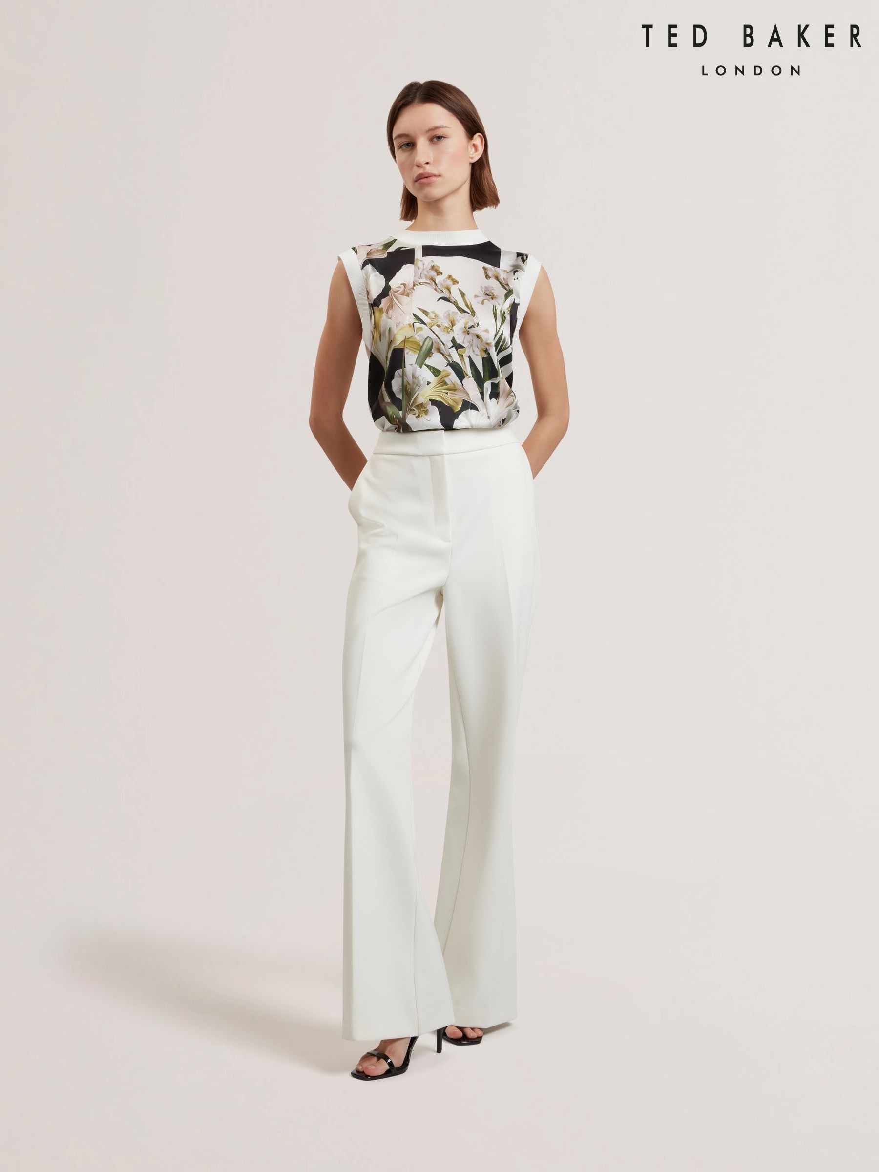 Women's, Ted Baker, Trousers | Next Luxembourg