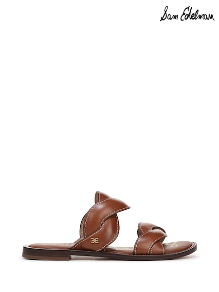 Sam Edelman Regular Fit Hellen Slider Sandals (F53346) | €159