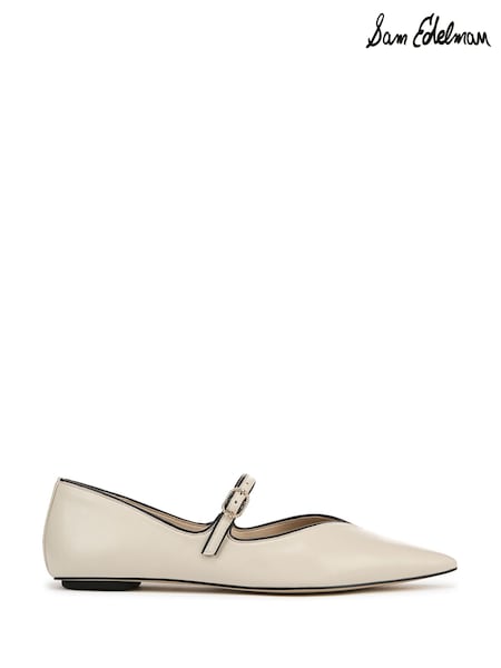 Kermanvaalea - Sam Edelman Regular Fit Noa Mary Jane Shoes (F53383) | €228