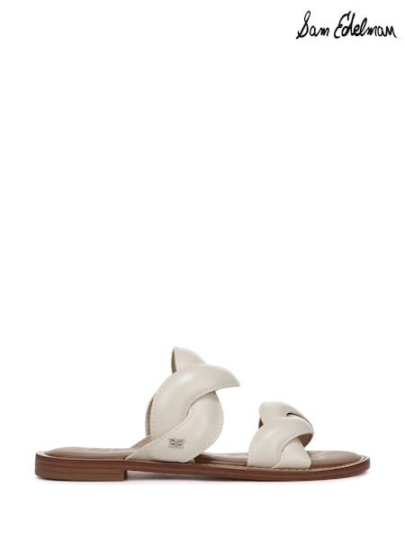 Sam Edelman Regular Fit Hellen Slider Sandals (F53387) | €153