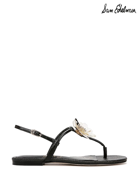 Sam Edelman Regular Fit Eden T Bar Sandals (F53390) | ₪704