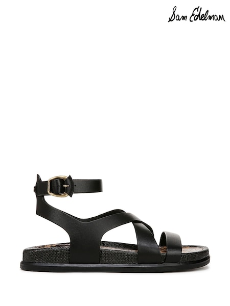 Sam Edelman Regular Fit Delia Gladiator Sandals (F53394) | ₪754