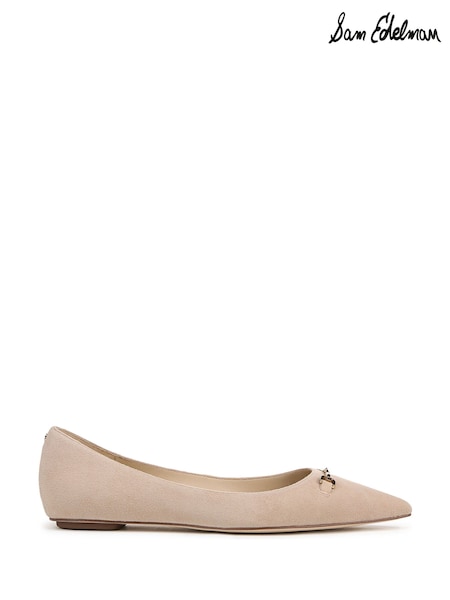 Sam Edelman Regular Fit Nori Ballet Flats (F53403) | $227