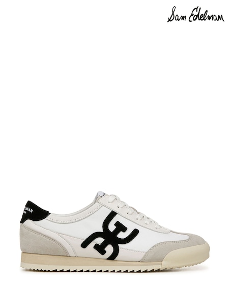Sam Edelman Regular Fit Ivey Lace-Up Brown Trainers (F53407) | €173