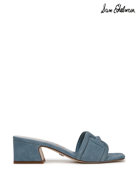 Sam Edelman Regular Fit Waylon Heeled Sandals (F53411) | 693 QAR