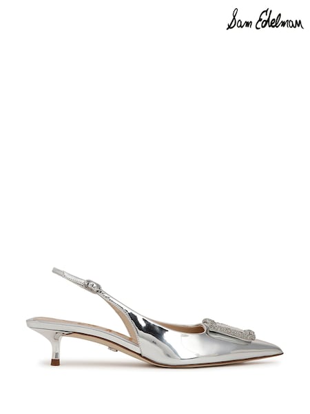Sam Edelman Regular Fit Kammie Slingback Shoes (F53413) | ₪754
