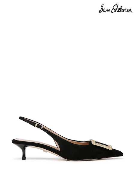 Sam Edelman Regular Fit Kammie Slingback Shoes (F53417) | ₪754