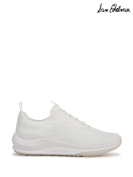 Sam Edelman Regular Fit Miles Lace-Up Trainers (F53423) | ₪805