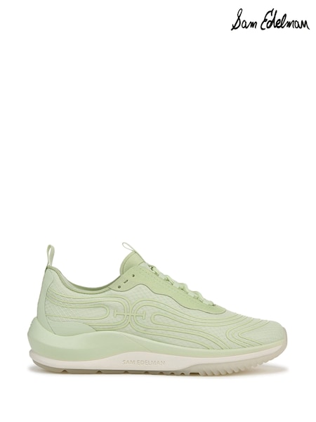 Sam Edelman Regular Fit Miles Lace-Up Trainers (F53424) | ₪805