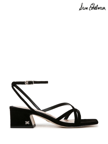 Sam Edelman Regular Fit Whitley Strappy Sandals (F53447) | 693 QAR