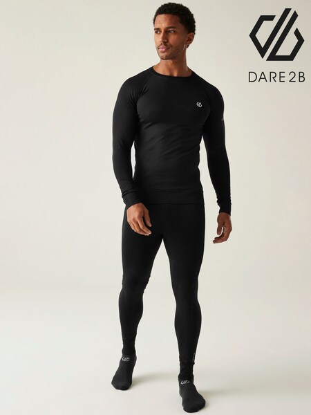 Dare 2b In The Zone III Black Baselayer Set (F53523) | €100