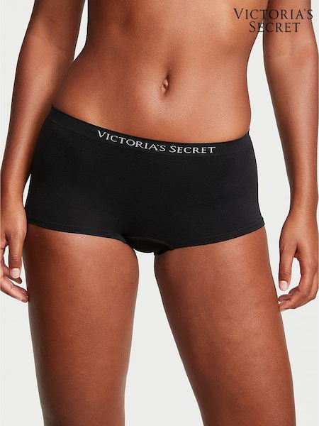 Victoria's Secret Black Short Knickers (F53578) | €10.50