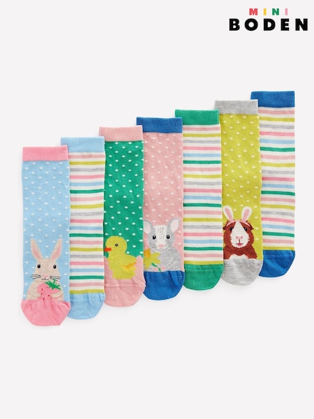 Boden Socks 7 Pack (F53672) | 32 €
