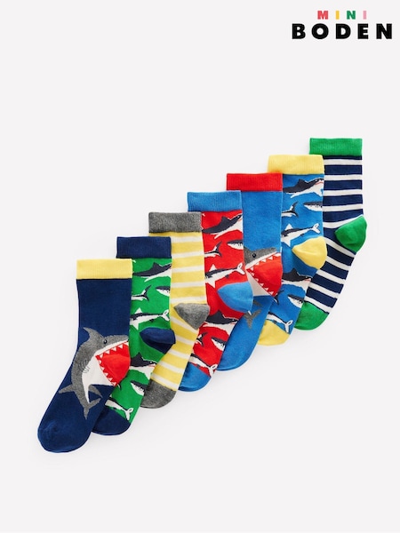 Boden Socks 7 Pack (F53677) | 32 €