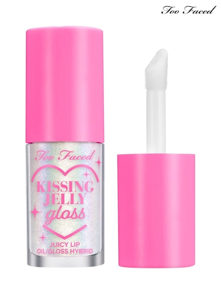 Too Faced Kissing Jelly Lip Oil Gloss (F53699) | €28