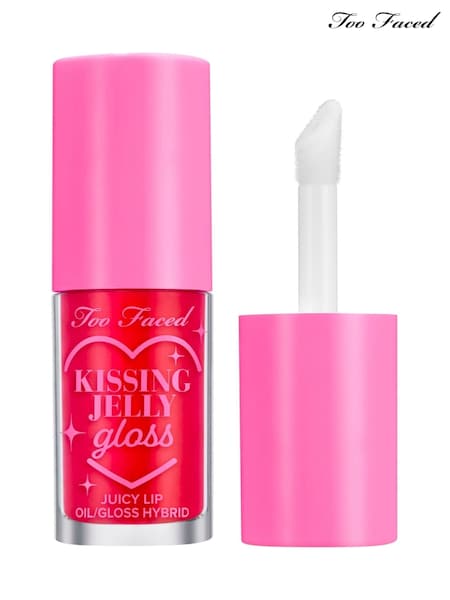 Too Faced Kissing Jelly Lip Oil Gloss (F53700) | €28