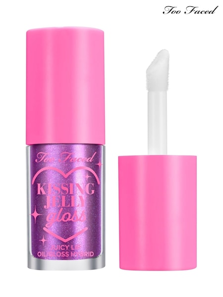 Too Faced Kissing Jelly Lip Oil Gloss (F53701) | €28
