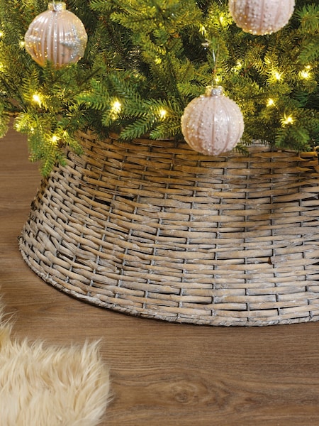 Decoris Willow Christmas Tree Skirt (F53745) | €40