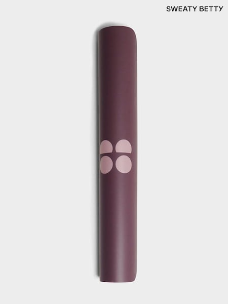 Sweaty Betty Purple Balance Yoga Mat (F53759) | €99