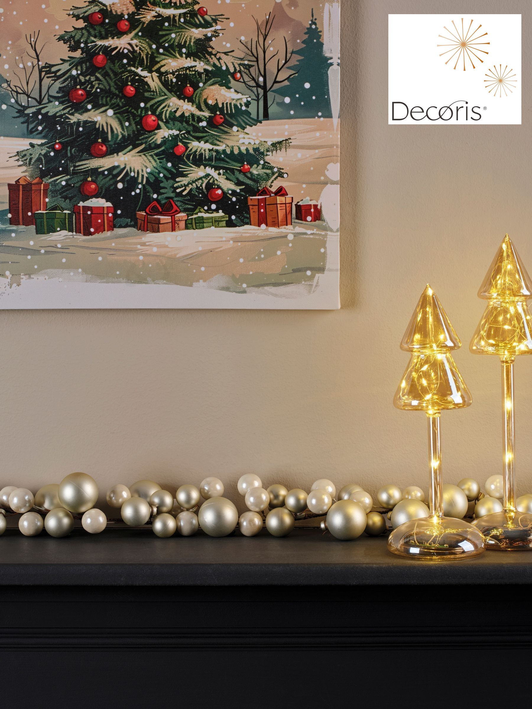 Buy Home Christmas Decorations Online | Next Romania