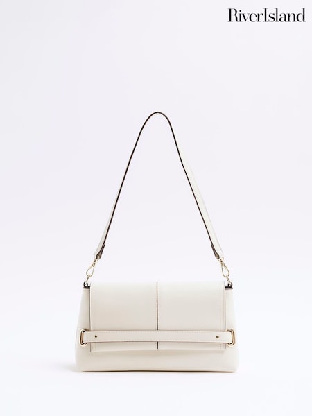 River Island Fold Over Clutch Bag (F53842) | kr460