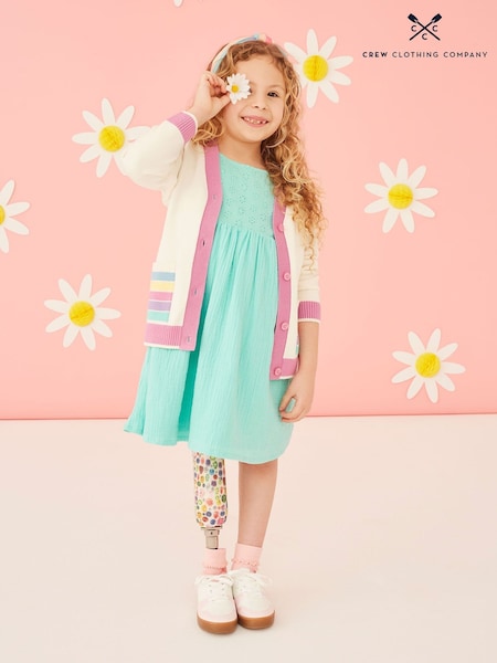 Crew Clothing Company Rainbow Pocket Cardigan (F53956) | € 37 - € 47