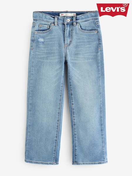 Levi's® Blue Wide Leg Jeans (F53986) | R$ 445 - R$ 495