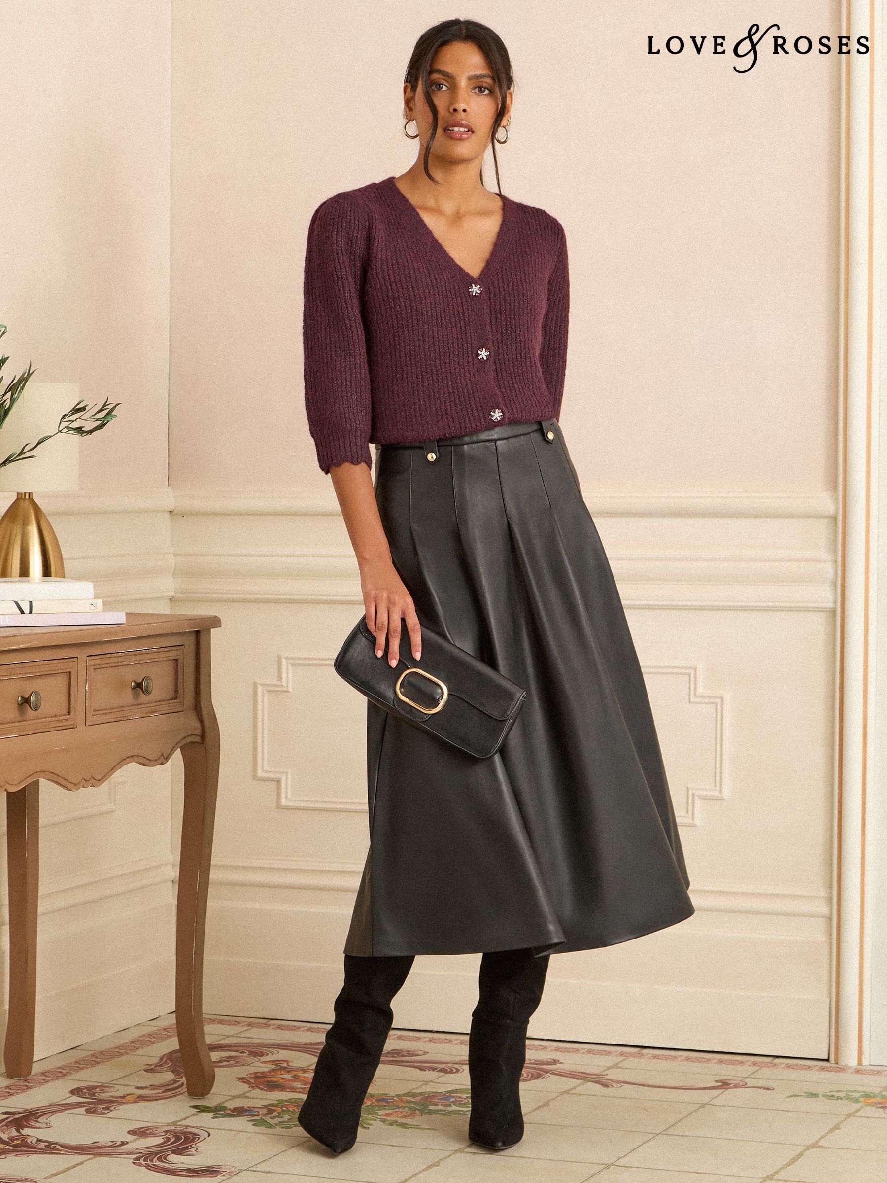 Women's Pleated Skirts | Plisse Skirts | Next Romania