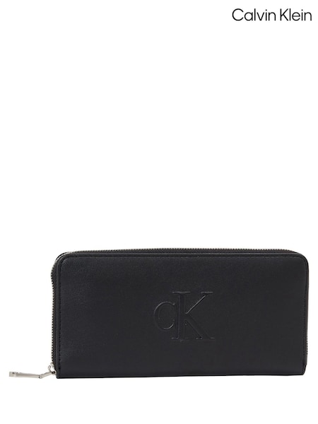 Calvin Klein Zip Wallet (F54295) | €87