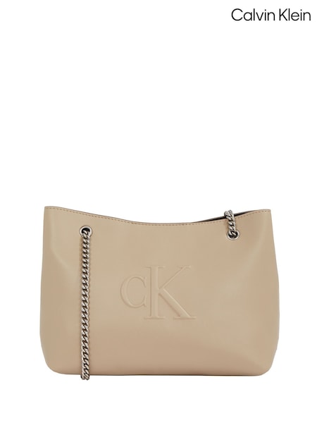 Calvin Klein Chain Shoulder Bag (F54304) | €156