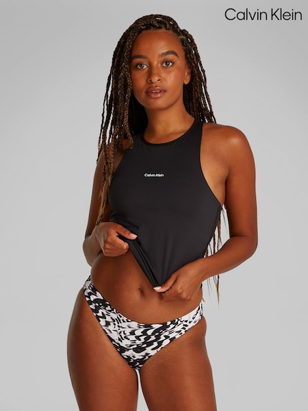Calvin Klein Black Swim Bikini Bottoms (F54326) | €52
