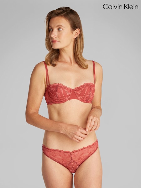 Oranssi - Calvin Klein Instinct Bikinit Lyhyet alushousut (F54374) | €57
