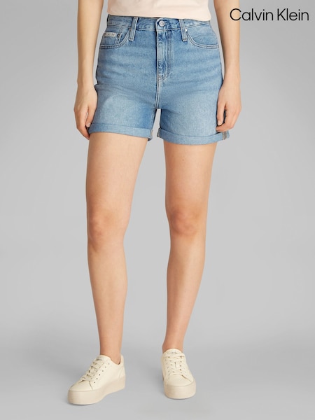 Calvin Klein Mom Shorts (F54380) | 106 €