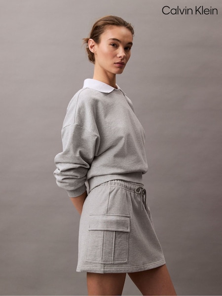 Calvin Klein Terry Cargo Skirt (F54390) | 92 €